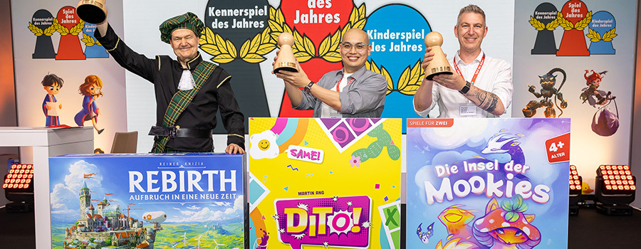 Foto: Spiel des Jahres, CC BY-SA 4.0