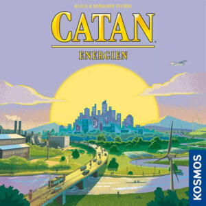 Catan Energien - Spiel