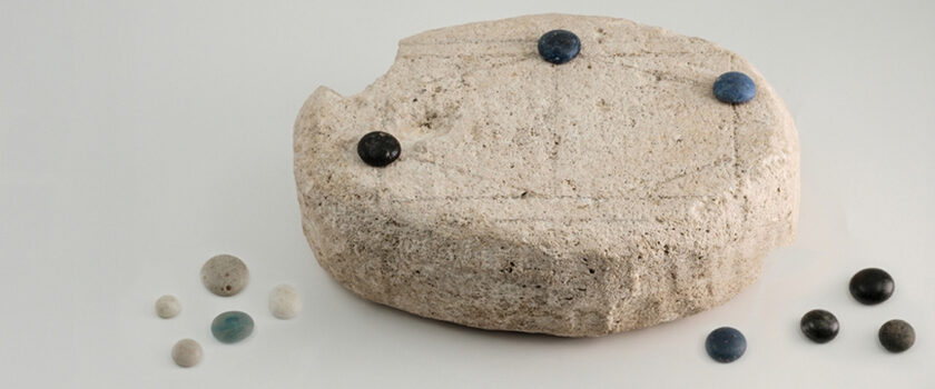 Archäologie trifft Algorithmus: KI entschlüsselt römisches Brettspiel