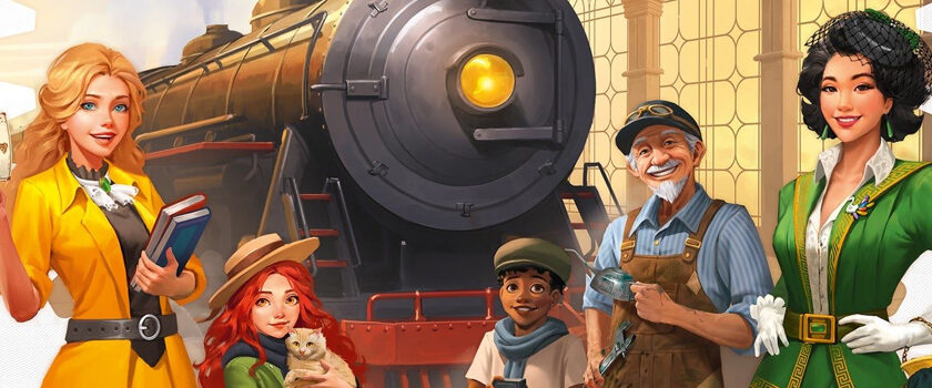 Zug um Zug. Foto: Asmodee