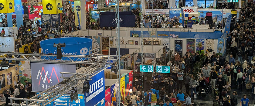 Spiel belegt 2026 erstmals alle Messehallen in Essen