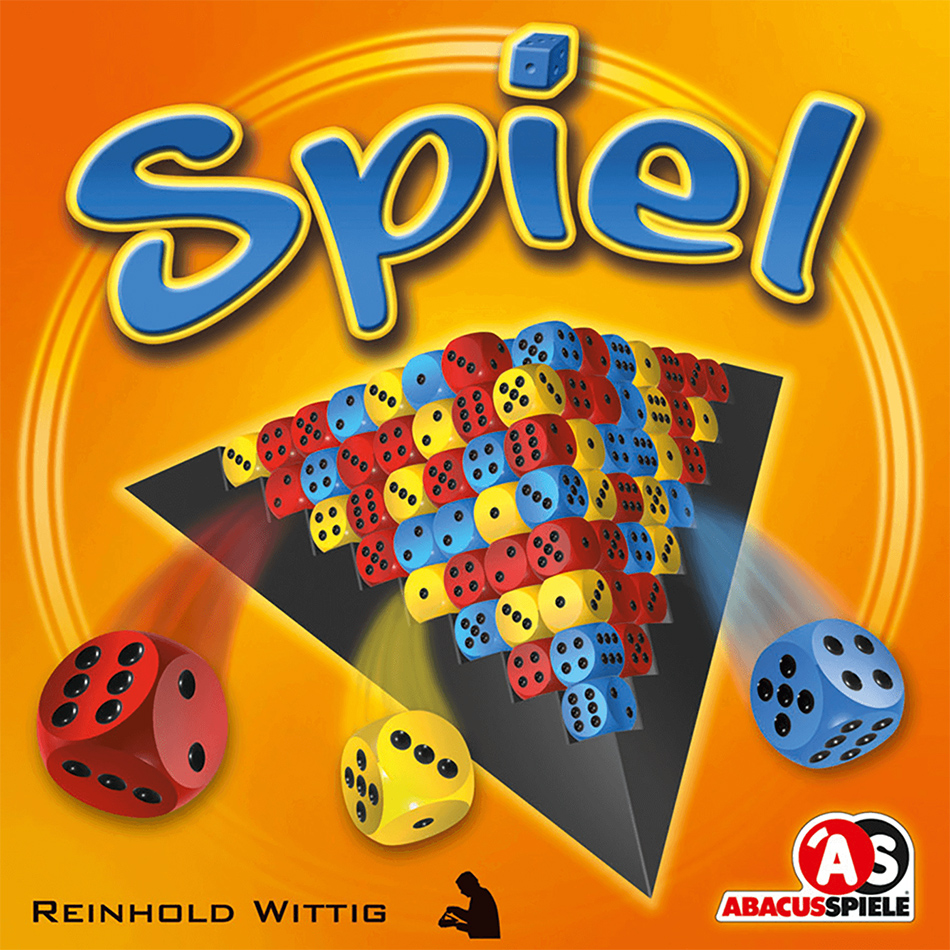 Das Spiel, Abcus-Version aus dem Jahr 2011
