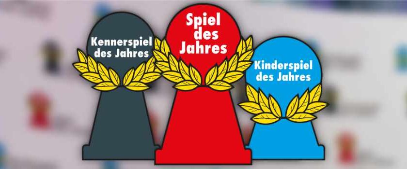Spiel des Jahres